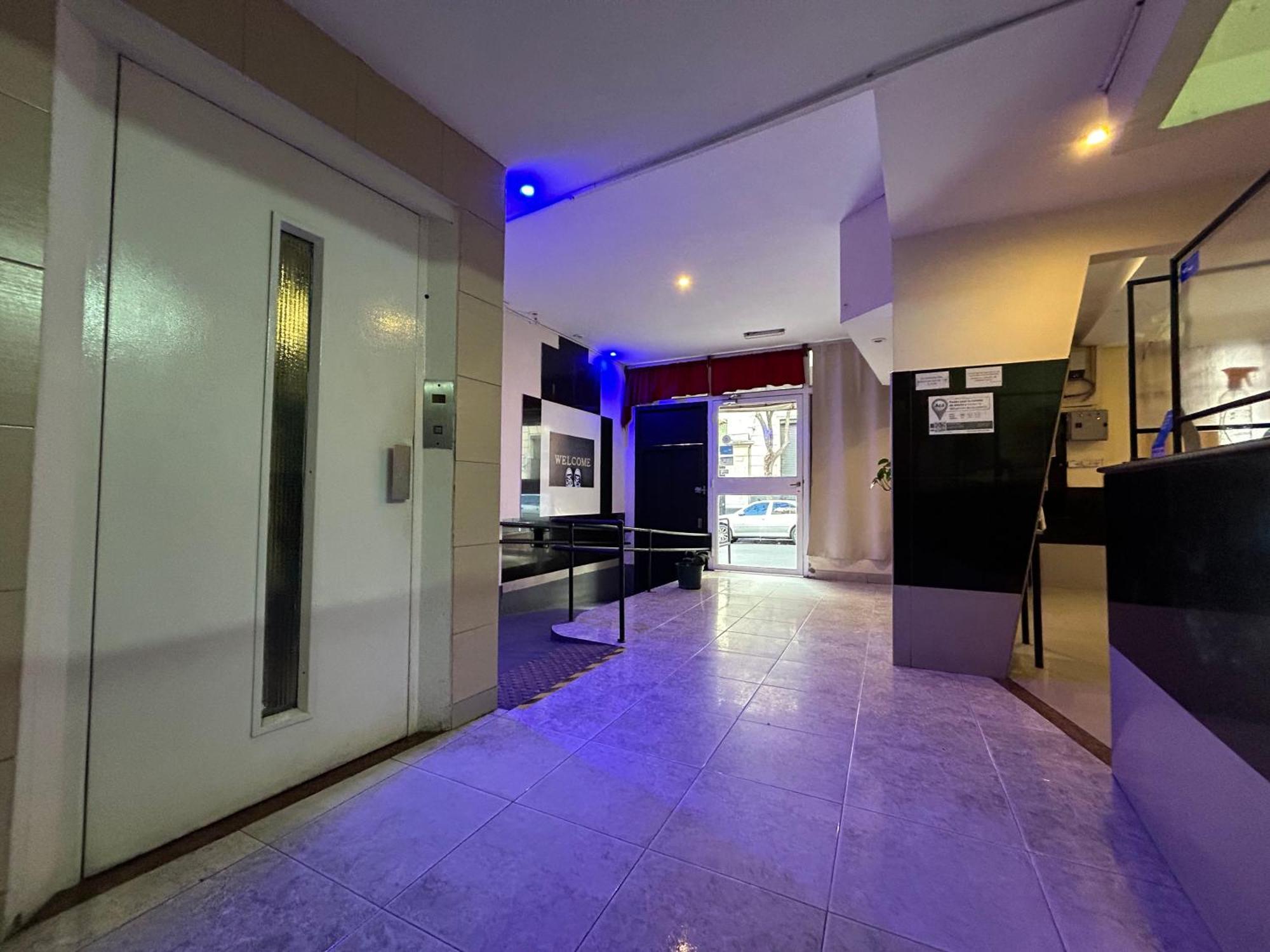 Hotel Lua Buenos Aires Exteriér fotografie